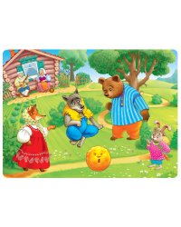 Многоразовые водные раскраски. Выпуск 15 (Колобок)