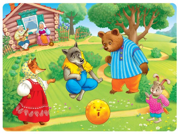 ВОДНЫЕ РАСКРАСКИ (Стрекоза) Многоразовые водные раскраски. Выпуск 15 (Колобок)