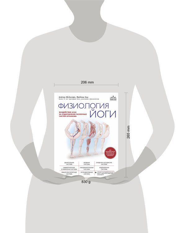 Физиология йоги. Воздействие асан на оздоровление различных систем организма
