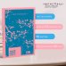 Набор книга и блокнот в точку: Д. Киз "Цветы для Элджернона" и блокнот