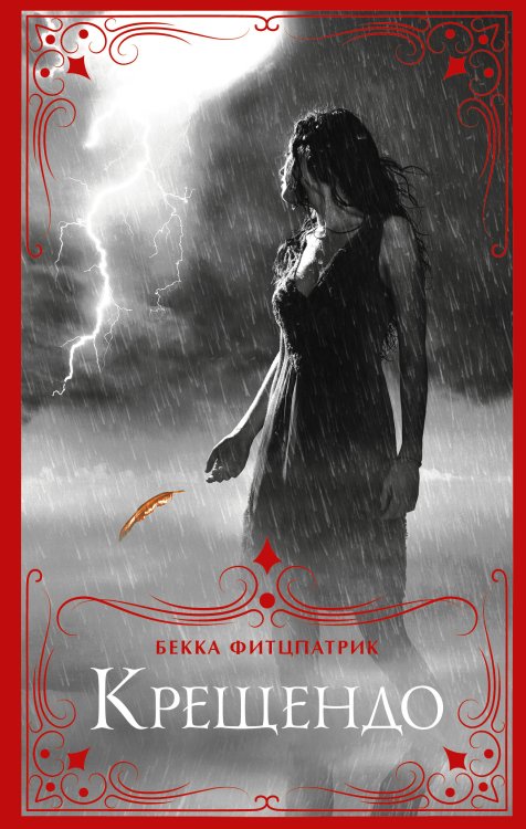 О чем молчат ангелы Бекки Фитцпатрик Крещендо
