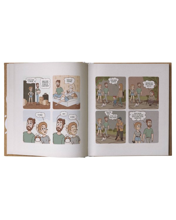 Lina's Comics. Сборник ламповых комиксов