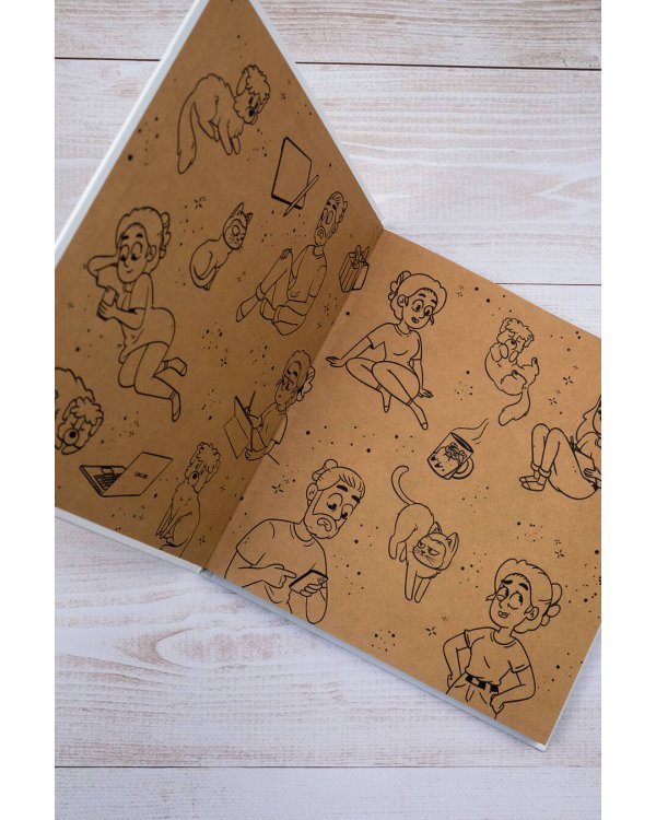 Lina's Comics. Сборник ламповых комиксов