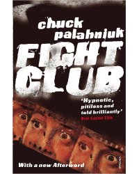 Fight Club (Chuck Palahniuk) Бойцовский клуб (Чак Паланик )/ Книги на английском языке