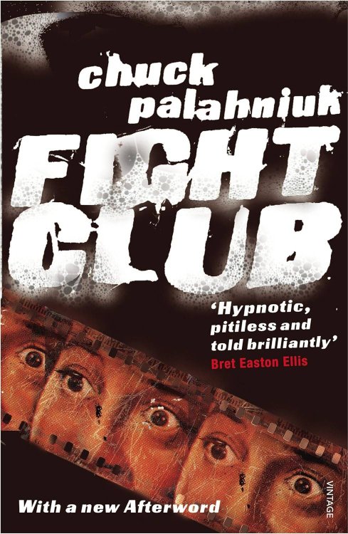 , Fight Club (Chuck Palahniuk) Бойцовский клуб (Чак Паланик )/ Книги на английском языке