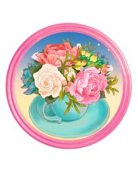 Настольная игра "Веселый шарик" (36,5х28,2х5 см) (в коробке) (арт. Y24436002)
