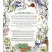 Дополнительное изображение книги «Зеленая ведьма. Раскраска. Погрузитесь в красочный мир природной магии - от чарующих лесных пейзажей до цветущих садов»