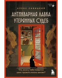 Антикварная лавка утерянных судеб. Что если у тебя появится шанс прожить жизнь заново?
