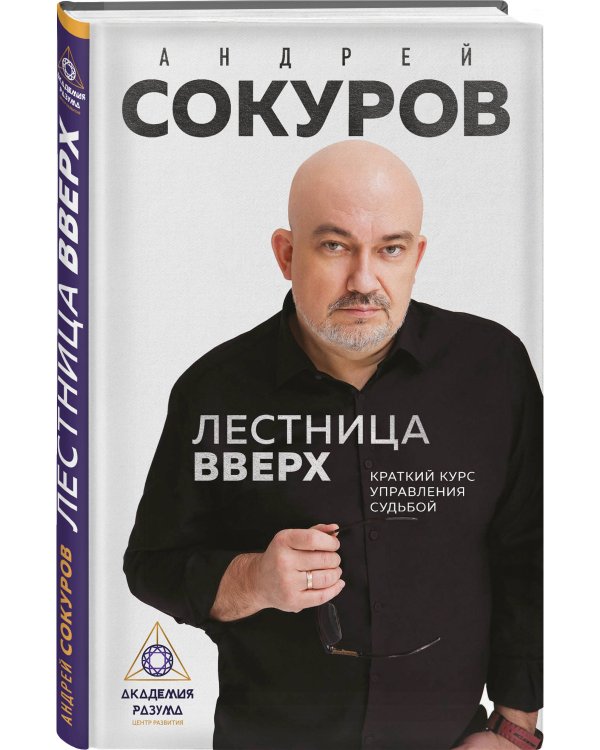 Лестница вверх. Краткий курс управления судьбой