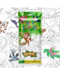 Скатерть Джунгли