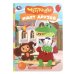 Обложка книги «Чебурашка ищет друзей. Стихи и сказки малышам. 160х220 мм. 8 стр. Умка в кор.60шт», ISBN 9785506107125