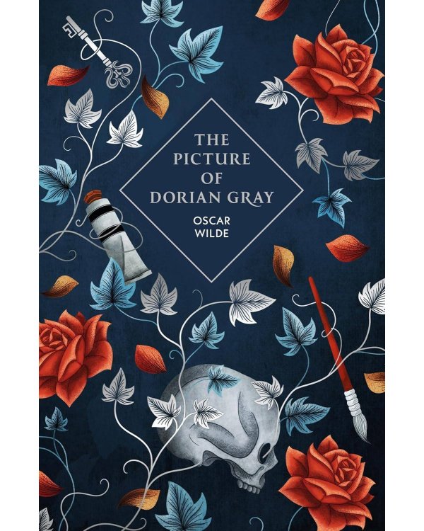 The Picture of Dorian Gray (Oscar Wilde) Портрет Дориана Грея (Оскар Уайлд) /Книги на английском языке