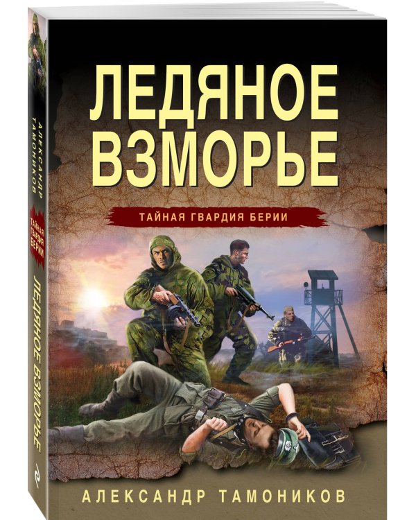 Ледяное взморье