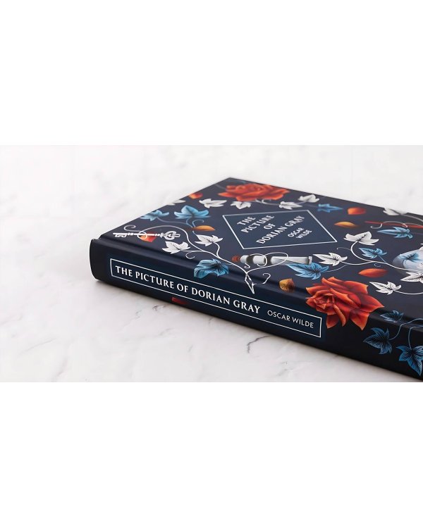 The Picture of Dorian Gray (Oscar Wilde) Портрет Дориана Грея (Оскар Уайлд) /Книги на английском языке