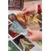 Карты Таро (Подарочная коробка с картами и книгой) Shadow Tarot. Таро Теней Тёмного Леса