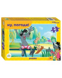 Мозаика "puzzle" 35 "Ну, погоди!" (С/м)