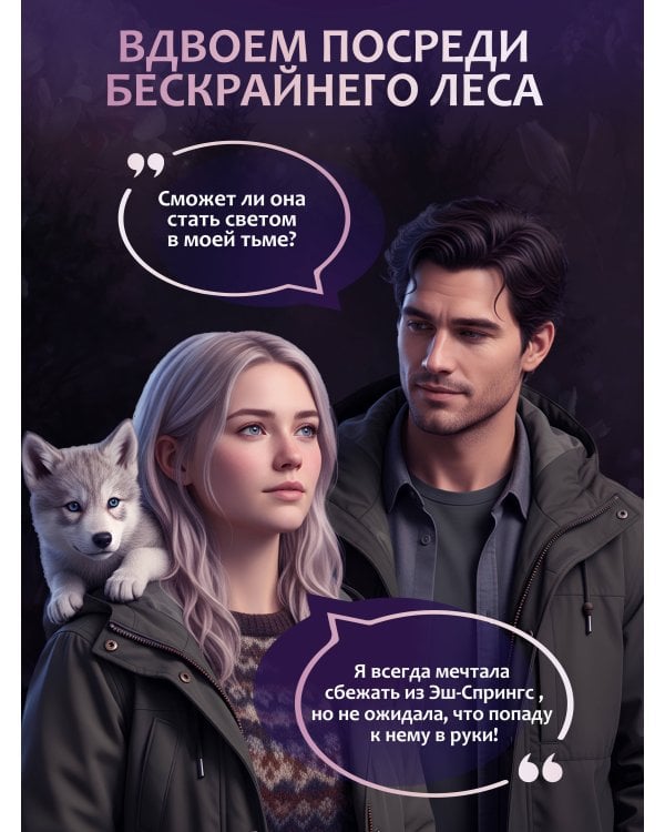Под северными небесами. Пока ты не полюбишь меня (#1)