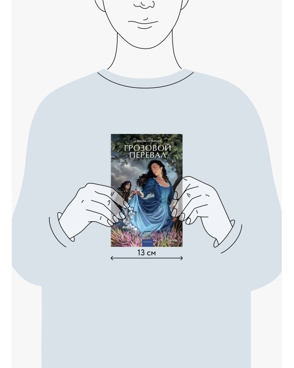 Грозовой перевал. Вечные истории. Young Adult