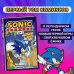 Sonic. Комиксы Sonic. Нежелательные последствия. Комикс. Том 1 (перевод от Diamond Dust и Сыендука)
