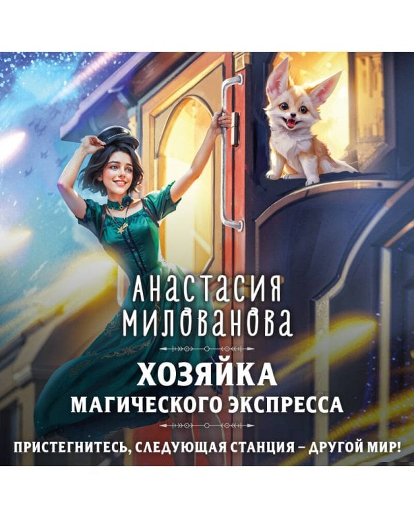 Хозяйка магического экспресса