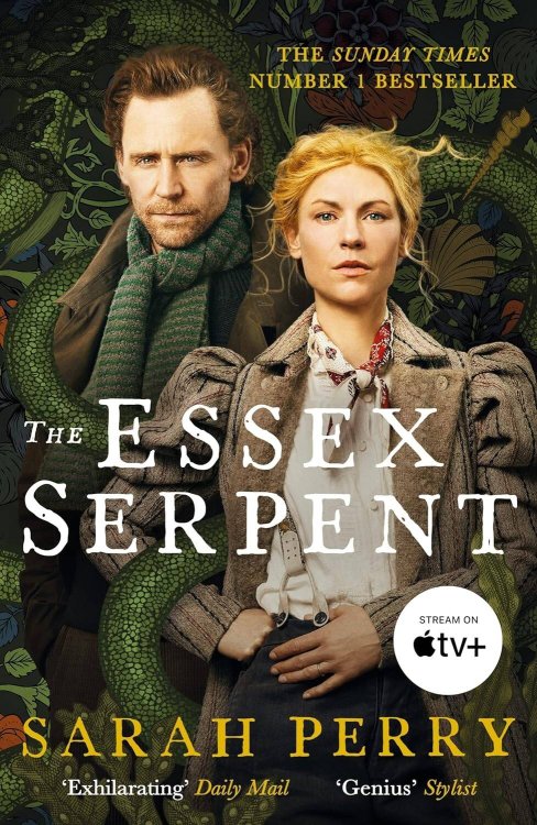 Зарубежная литература (Profile) The Essex Serpent (Sarah Perry) Змей в Эссексе (Сара Перри) /Книги на английском языке