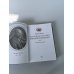 "Всеобщая история мировой живописи Рихарда Мутера" Книга в коллекционном переплете из двух видов кожи с рисунком мраморной бумаги и с изящным тиснением в стиле 19 века