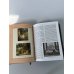 "Всеобщая история мировой живописи Рихарда Мутера" Книга в коллекционном переплете из двух видов кожи с рисунком мраморной бумаги и с изящным тиснением в стиле 19 века