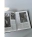 "Всеобщая история мировой живописи Рихарда Мутера" Книга в коллекционном переплете из двух видов кожи с рисунком мраморной бумаги и с изящным тиснением в стиле 19 века