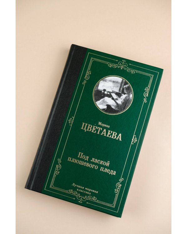 Под лаской плюшевого пледа