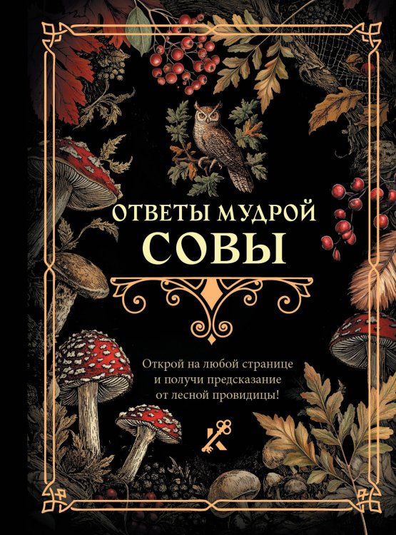 Книга гаданий Ответы мудрой совы