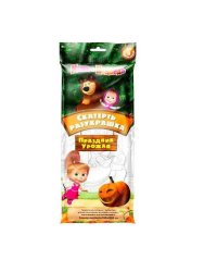 Скатерть Маша и медведь Праздник Урожая