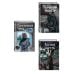 Комплект из 3 книг Влада Райбера с карточками персонажей. Летний лагерь + Плачущий монстр + Потусторонний город (ИК)
