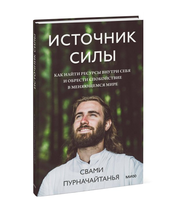 Источник силы. Как найти ресурсы внутри себя и обрести спокойствие в меняющемся мире