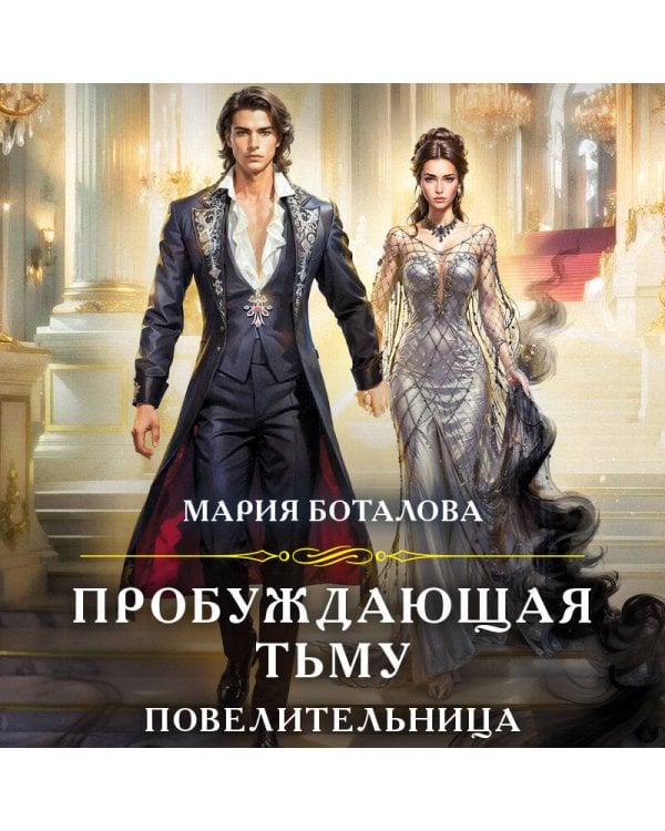 Пробуждающая тьму. Повелительница