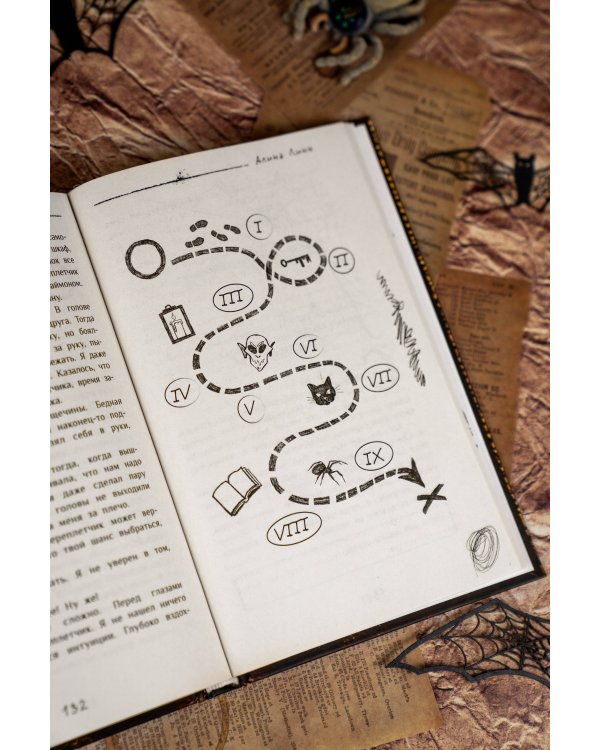 Таинственный дневник