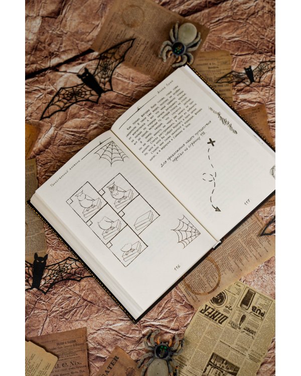 Таинственный дневник