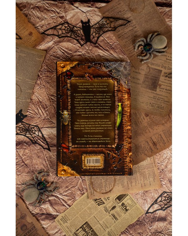 Таинственный дневник