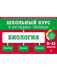 Биология: 5-11 классы