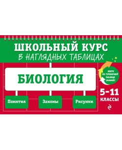 Биология: 5-11