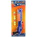 РУЖЬЁ С ШАРИКАМИ "ИГРАЕМ ВМЕСТЕ" НА КАРТ. (РУСС. УП.) в кор.2*30шт