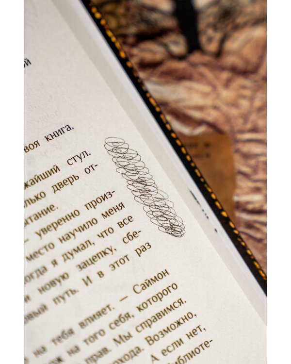 Таинственный дневник