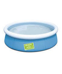 Детский бассейн 152см х 38см Bestway (Арт. 57241)