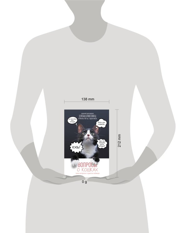 Вопросы о кошках. Самое интересное о пушистых любимцах