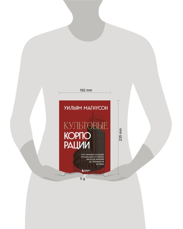 Культовые корпорации. Как менялись большие организации со времен Римской империи до Кремниевой долины