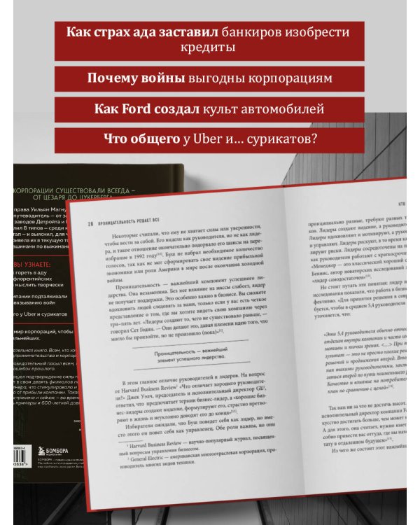 Культовые корпорации. Как менялись большие организации со времен Римской империи до Кремниевой долины