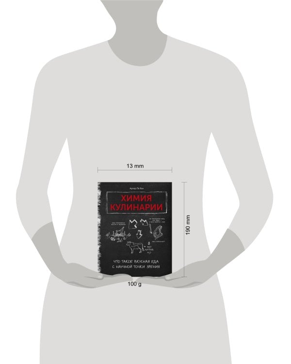 Химия кулинарии. Что такое вкусная еда с научной точки зрения