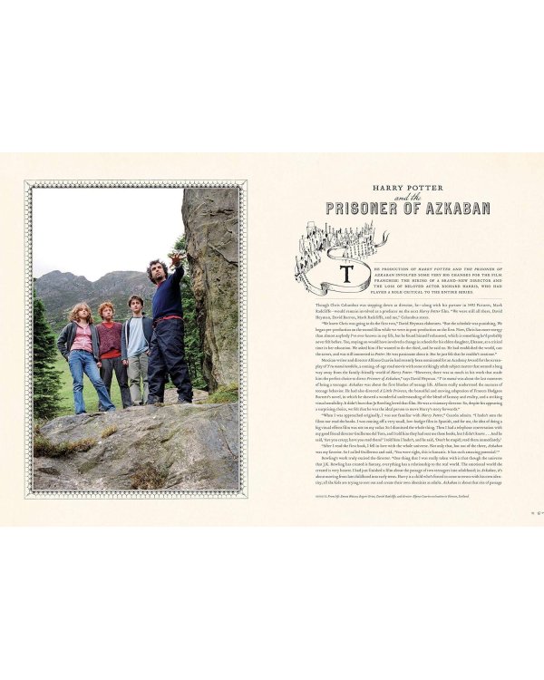 Harry Potter Page to Screen: Updated Edition (Bob McCabe) Гарри Поттер со страниц на экран Обновленное издание/ Книги на английском языке