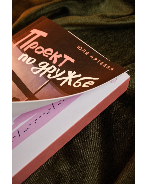 Проект по дружбе