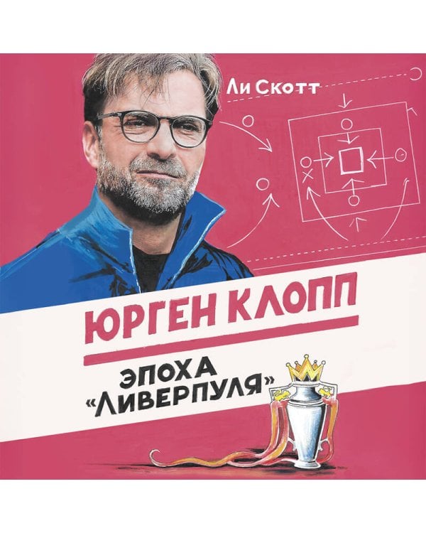 Юрген Клопп. Эпоха "Ливерпуля"