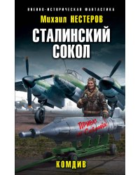 Сталинский сокол. Комдив